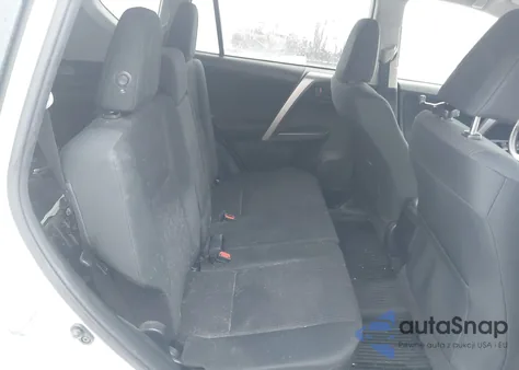 2017 Toyota Rav4 Le z USA, uszkodzony, nr VIN JTMBFREV3HJ167104